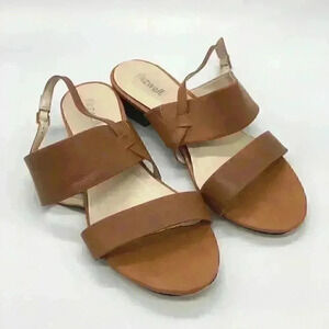 Fitzwell sandals light wear.